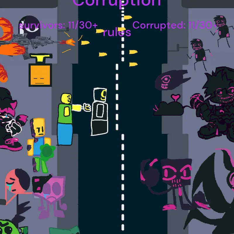 Game by @lukawsdd
