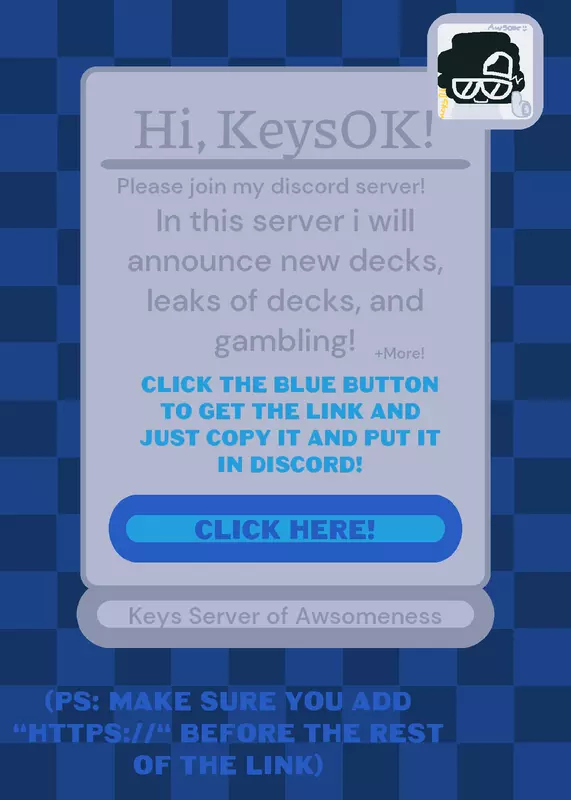 Discord thing by @KeysOK