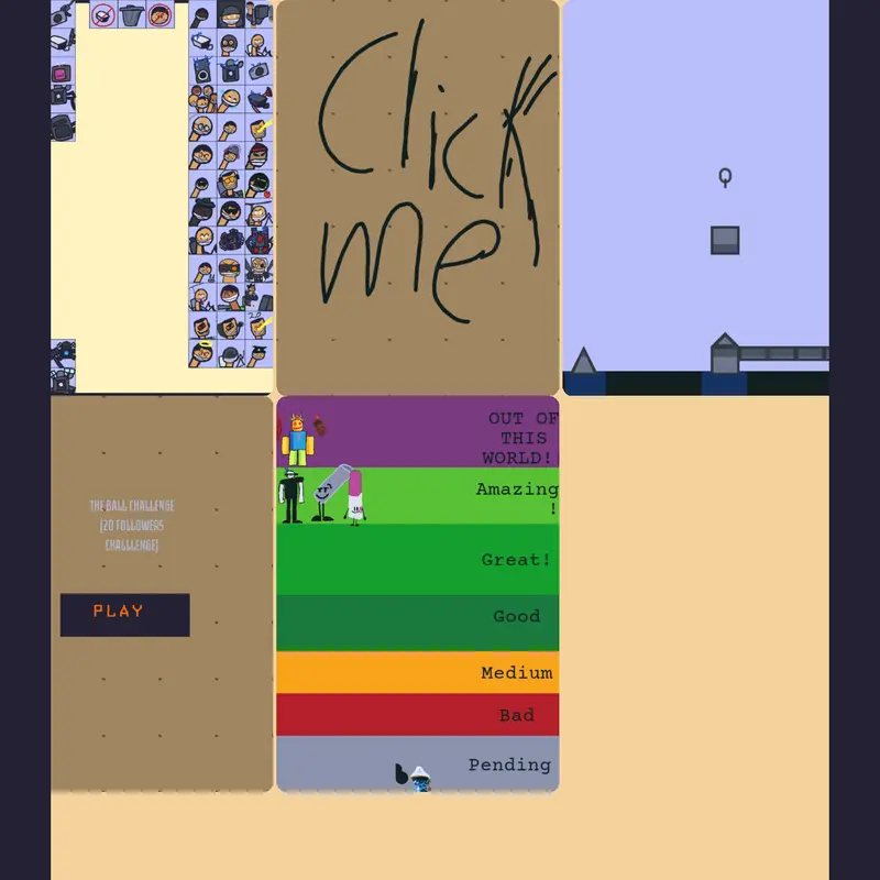 Game by @Nkcdaily