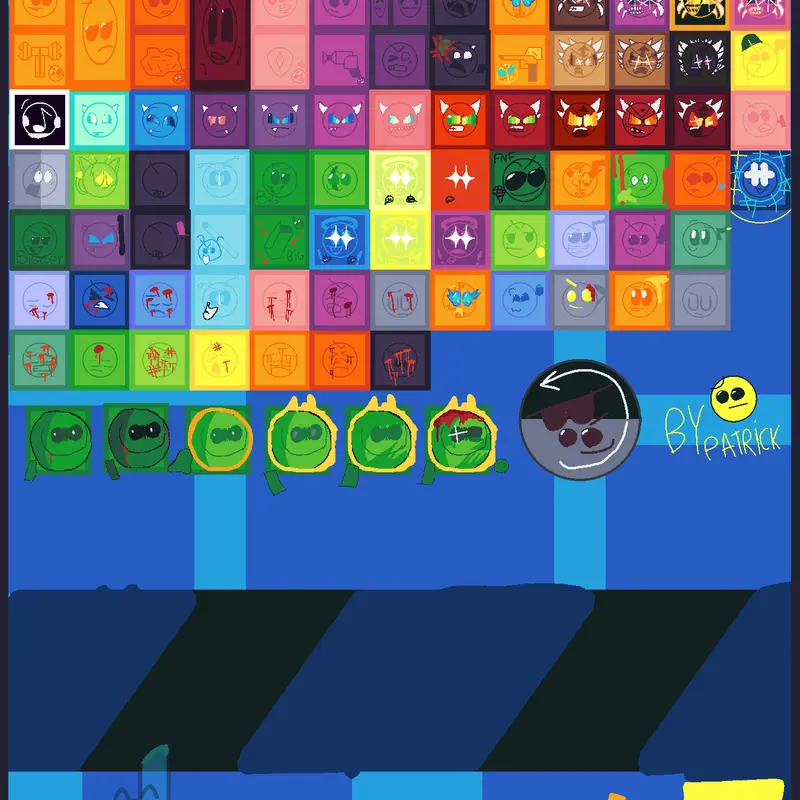 Game by @Geometry_Normal