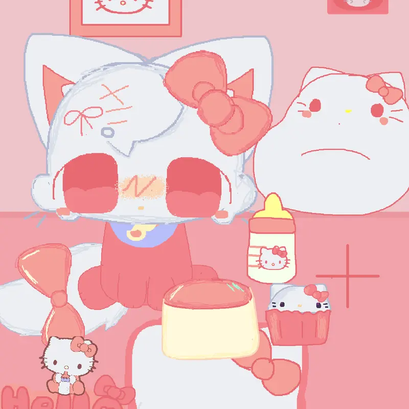 Game by @-_-hello_kitty-_-