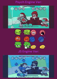 I made a Dave and Bambi FNF mod
