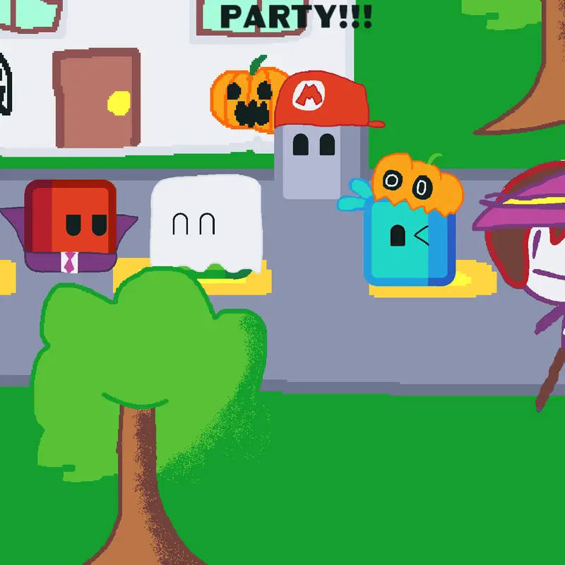 Game by @rockerthenerd