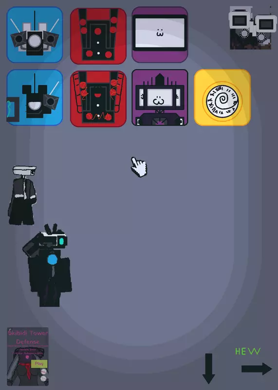 Game by @DAFAKBUM