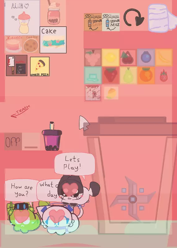 Idk what to put here XP #loaf #cute by @LilAdelson