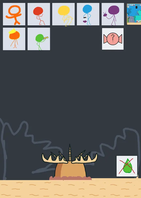 Game by @MariaFeliciaGames123