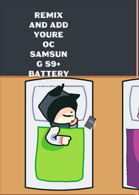 Samsung Galaxy S9+ gaem