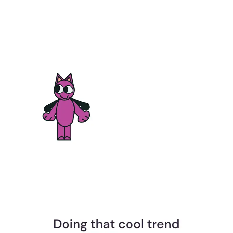 Me plus maybe my new OC if y'all like it by @Kathren