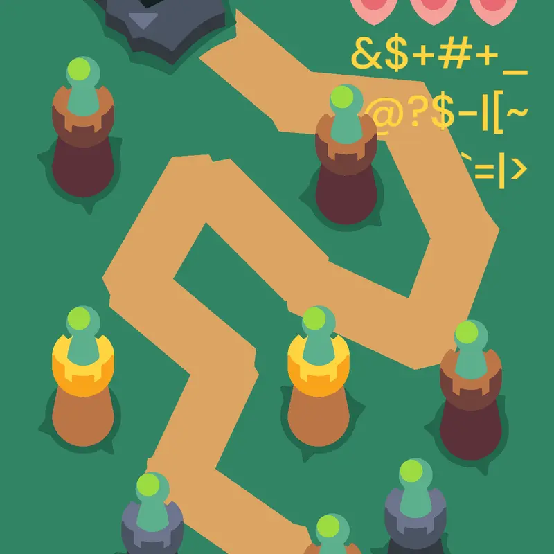 Game by @ATTILA