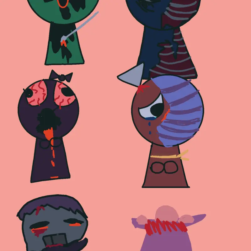 My OCS Phase 3 (BLOOD WARNING) by @hotdawg_