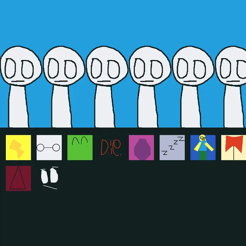 Game by @CalmCoolProYo