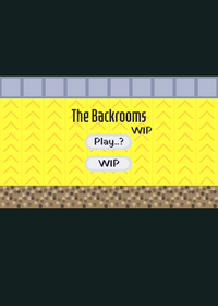The Backrooms