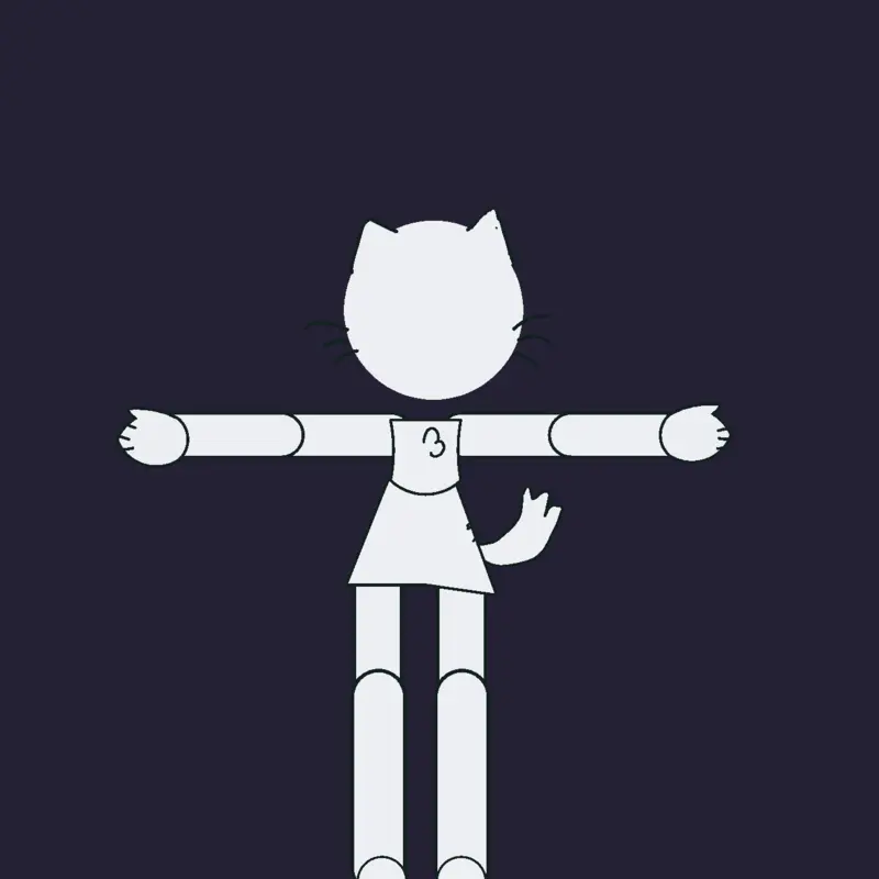 Hi by @Supersillykitty