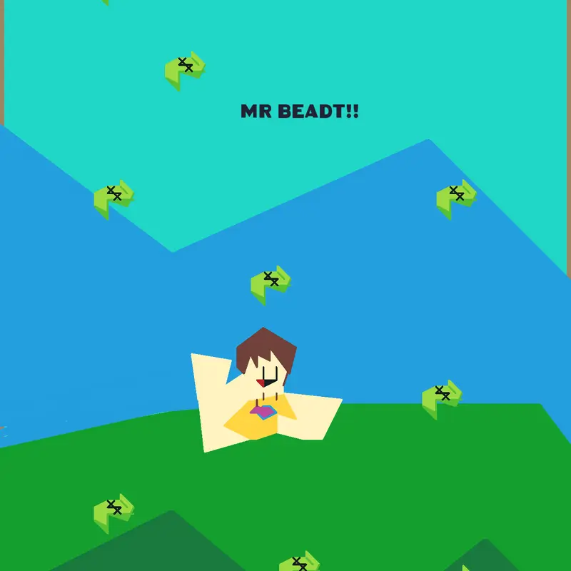 Game by @JohnJacobson