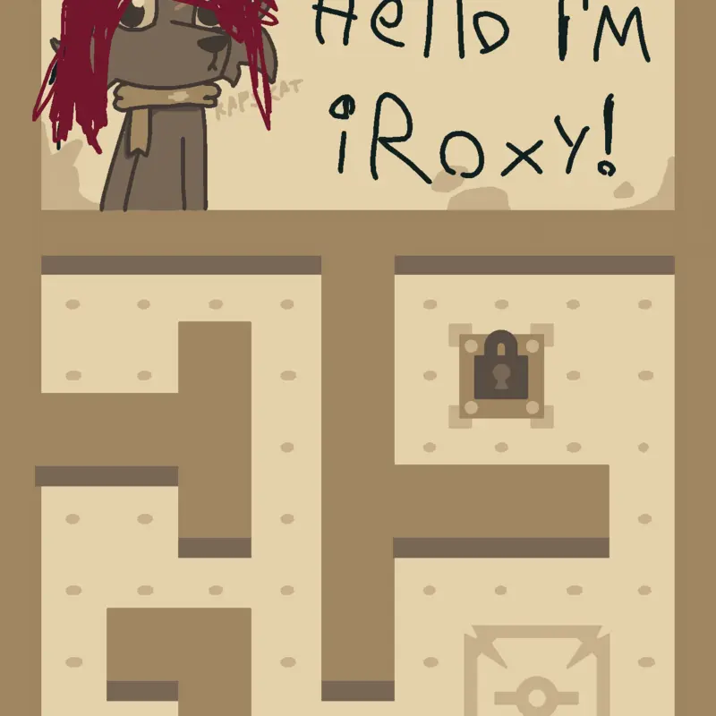 Game by @RoxanneHDermon