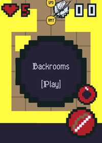 Backrooms
