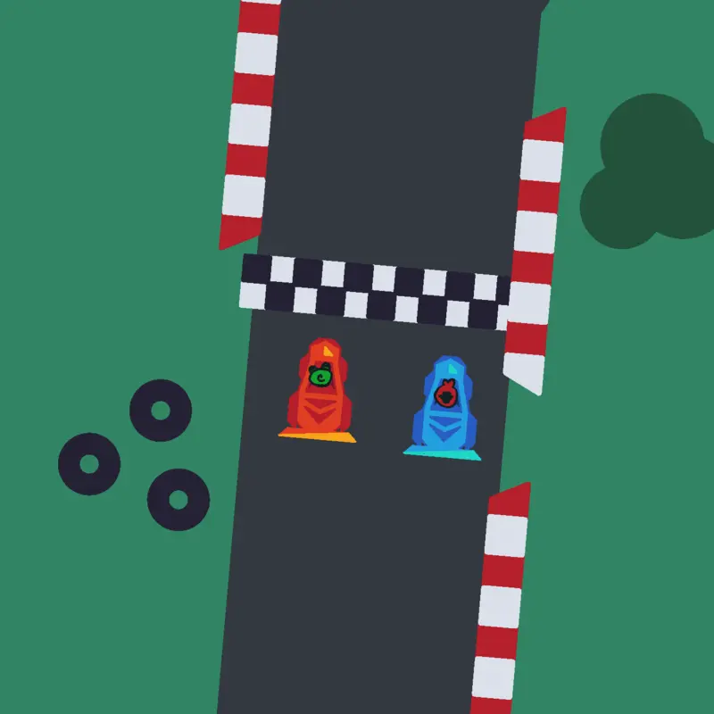 Game by @NOTsega