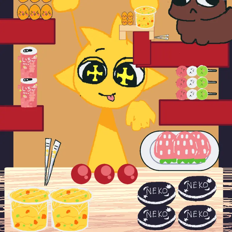 Game by @nasu_kitti