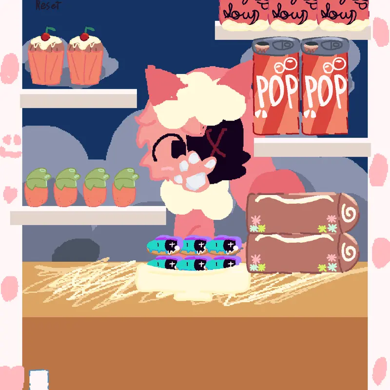 Game by @yummy_cookie