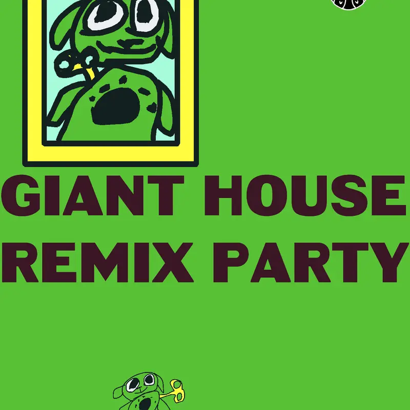 Giant house remix party by @da_bob_guy