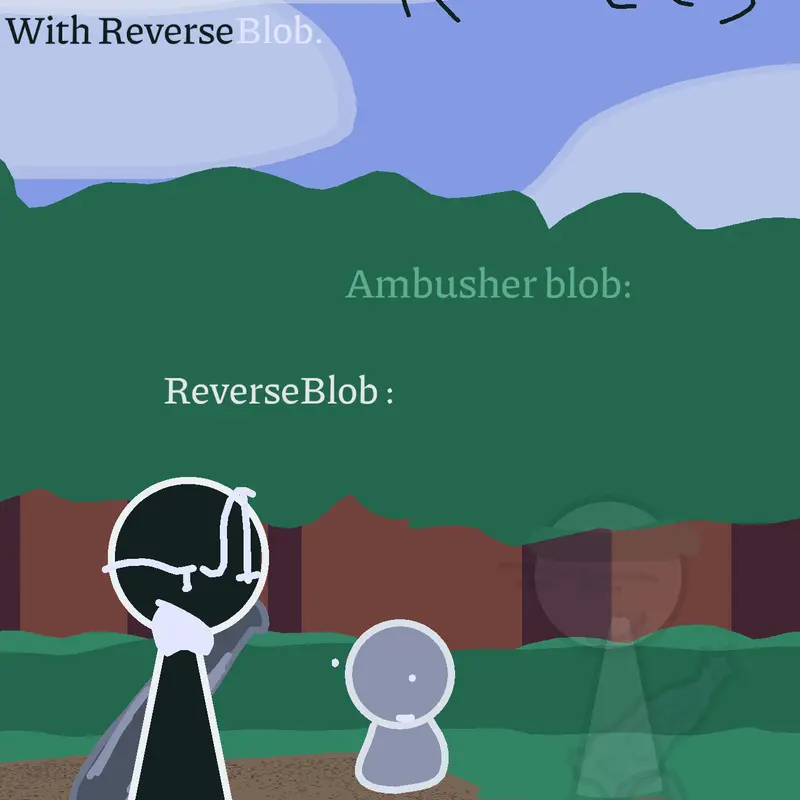 Game by @ReverseBlob