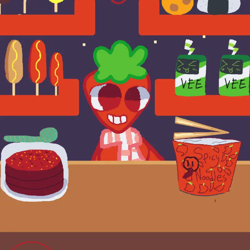 Game by @Dandy_fofinho
