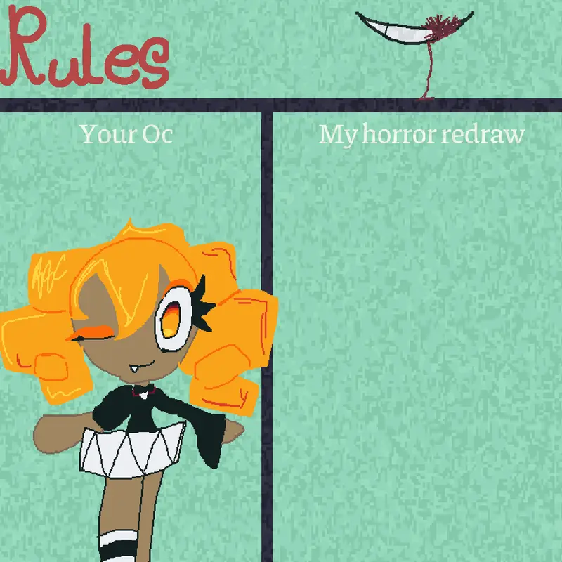 Game by @CocoThesillyidiot