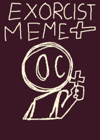 EXORCIST animation meme!!
