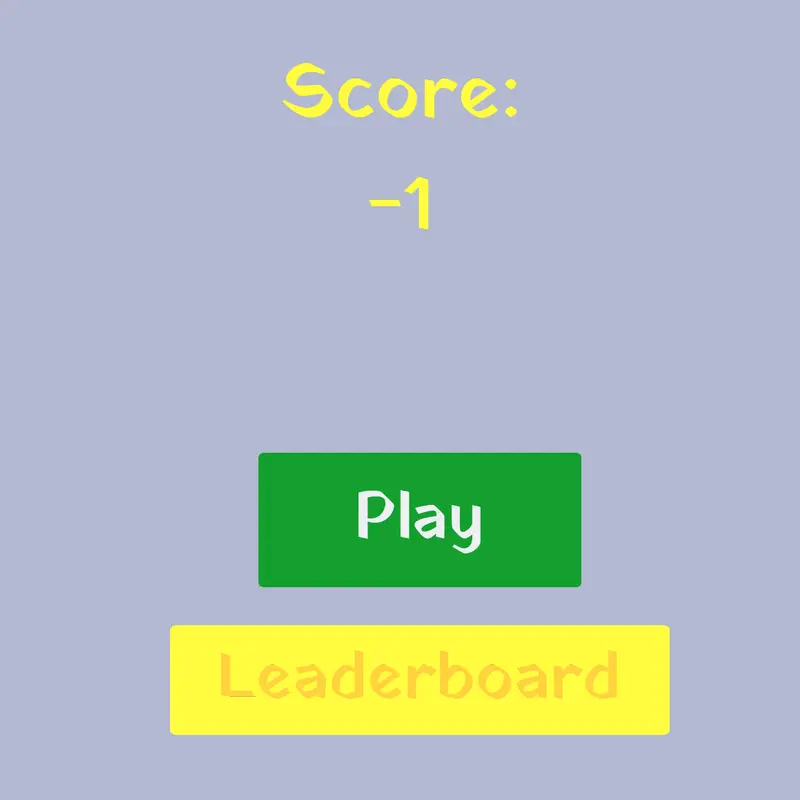 Game by @iDontFeelSoNavy