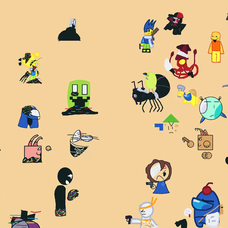 Game by @Renauddodo