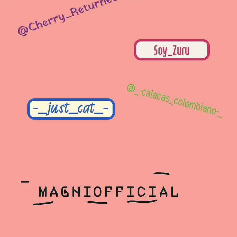 Game by @-_M4GN1_0FF1C14L_-