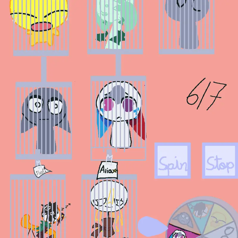 Game by @kawaii-dispi