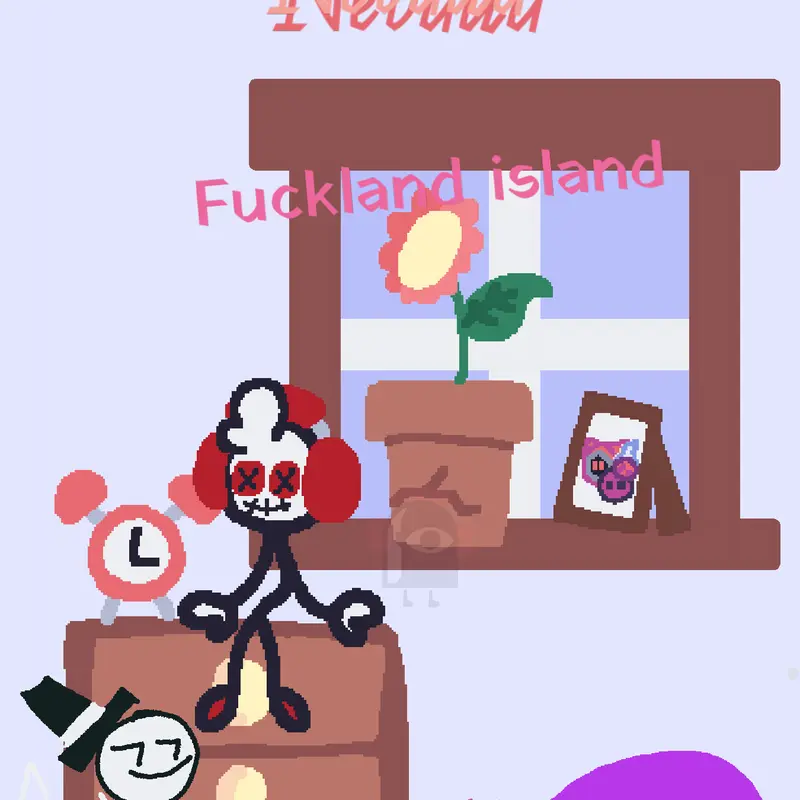 Game by @flaggerland_thecoolio