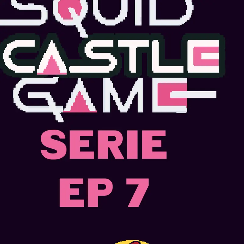 Squid castle game ep7 by @valentino_estudios