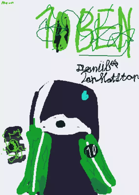 Ben10 by @Daniil15