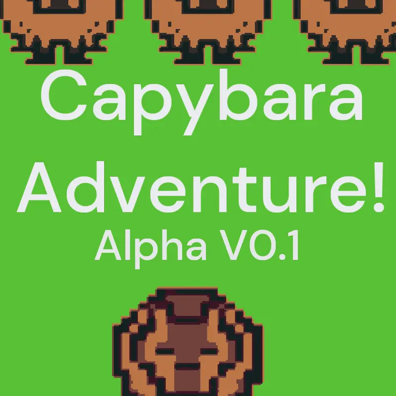 Game by @CapybaraStudios-