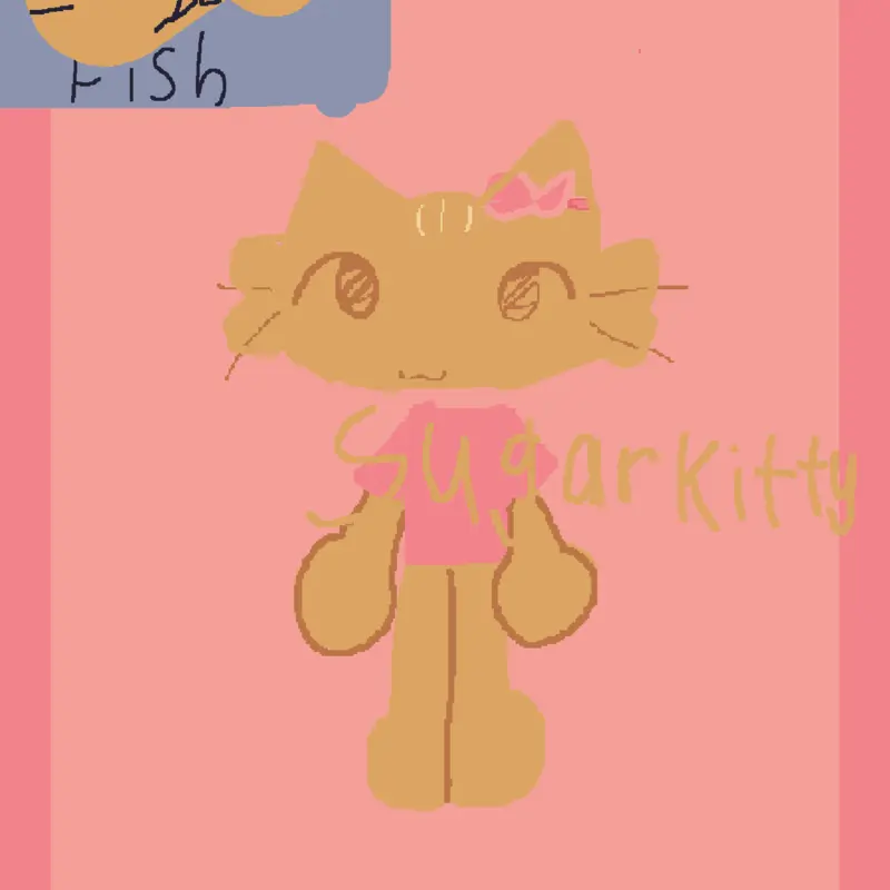 wip game by @pusheenlover24