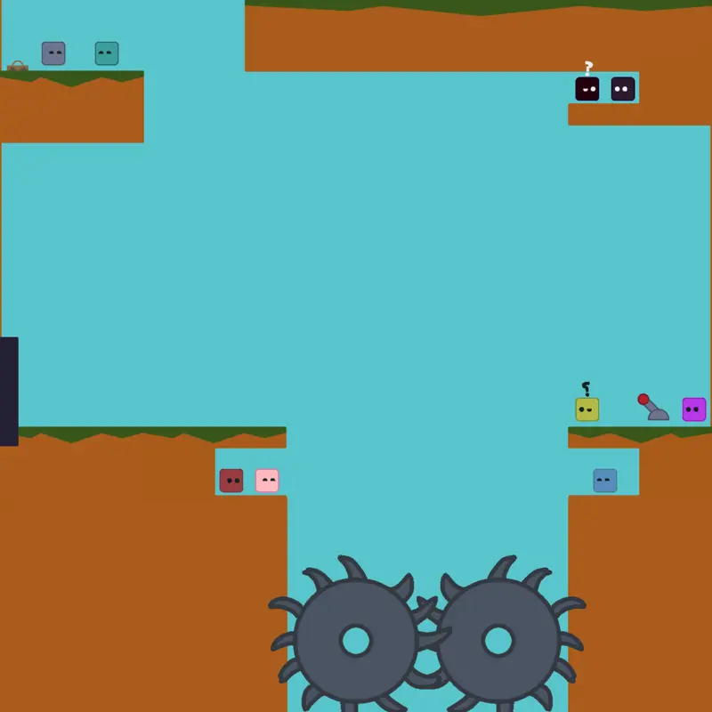 Game by @SALTICIDAE