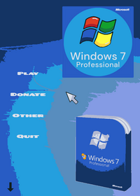 Windows 7 sim