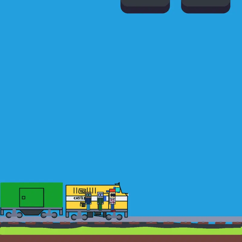 Game by @xaiverlogan