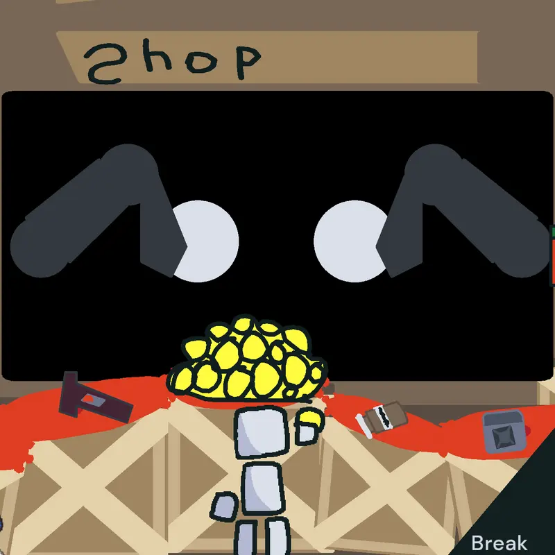 Game by @Jeff_artist