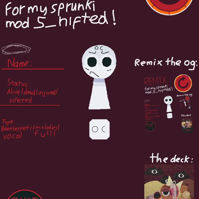 Game by @sprunkimaker12Fan