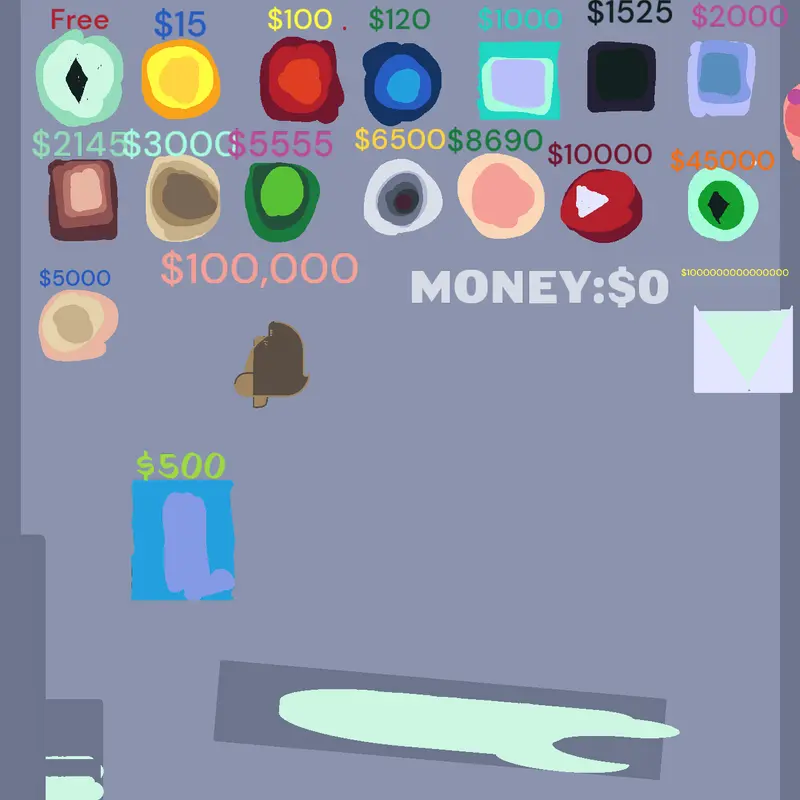 Game by @Mizooki5