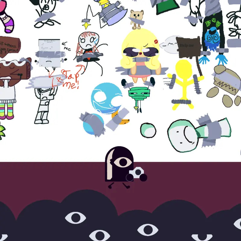 Game by @ineedthesilkrightnow