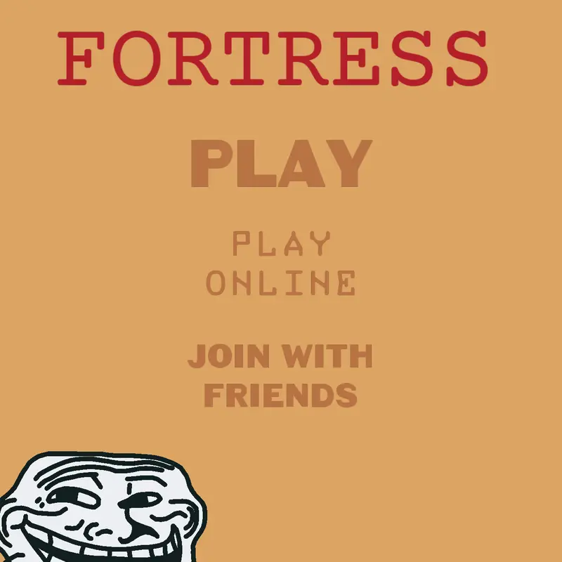 Game by @TrollgeTheCreator777