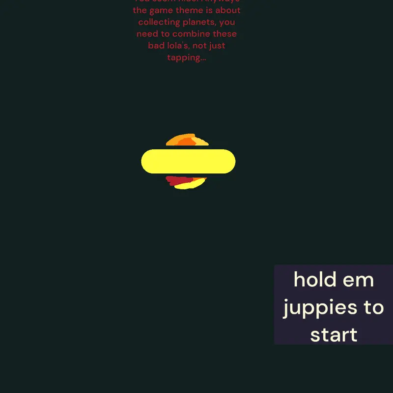 Game by @wowanfers