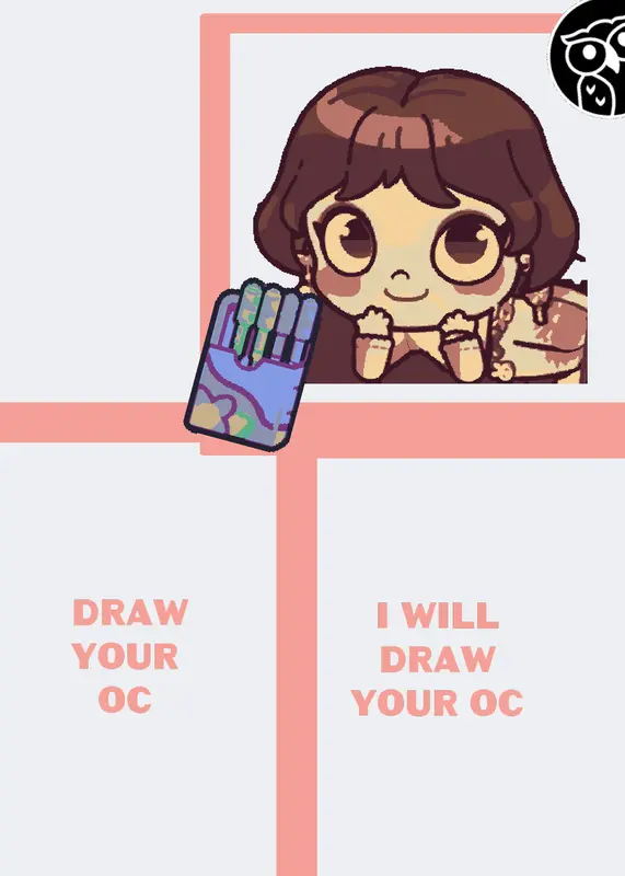 Hey you!! by @Elin_Ellie