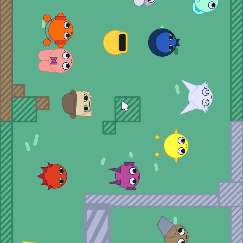 Game by @TUNNER_2025_