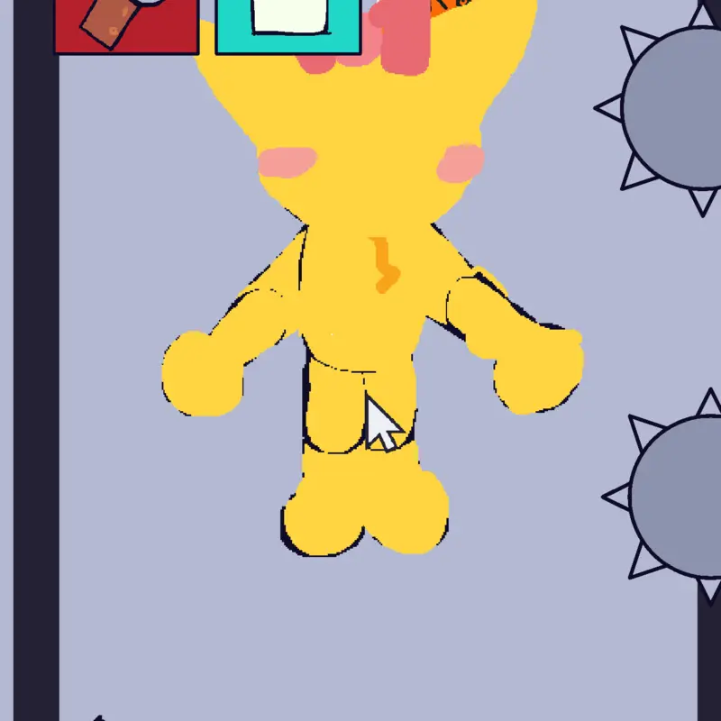 ragdoll still in WIP! #ragdoll #oc by @Cheezyis21