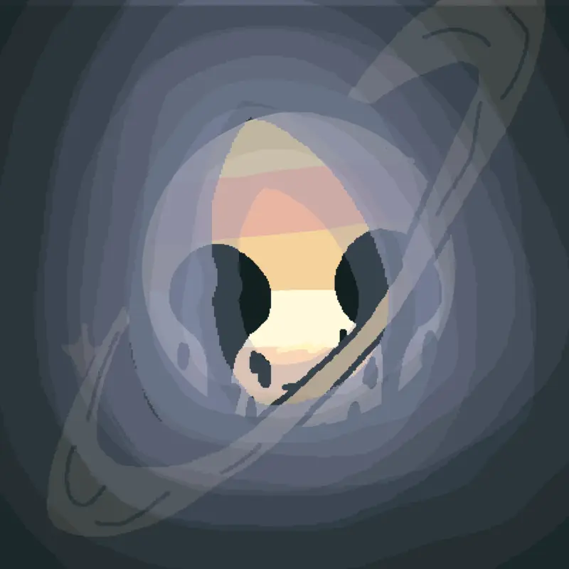 Creepy by @--Saturn--